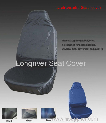 Lightweight Universal Seat Cover