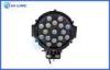 Black or Red Epistar LED Driving Light 4WD Automotive Lighting Fixture 51W