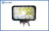 45 Watt CREE Motorcycle LED Driving Light 6000K Cold White for Boat / ATV / UTE / SUV