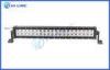 Epistar 120W Offroad LED Light Bars Spot Flood Combo IP67 for Truck / SUV / 4WD DC 10V - 30V