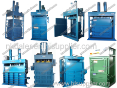 Waste Paper Block Machine Waste Paper Compactor Waste Paper Baling Press Machine