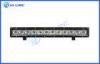 20 inch 60W Aluminum Offroad LED Light Bars Spot Flood Beam Angle for Tractor / Truck / SUV