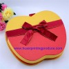 apple shape chocolate boxes