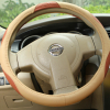 Leatherette Steering Wheel Cover