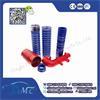 blue silicone hose for industry