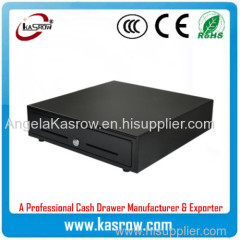 Electronic CASH DRAWER for POS Systems with RJ11/ RJ12 4B/8C or 5B/8C 1 or 2 Media slots 24V