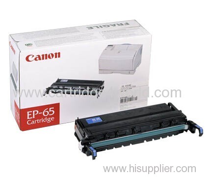 Original laser toner cartridge canon ep 65/ep65 for canon lbp-1510/2000 printer