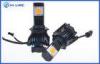 Super Bright 1800LM LED headlight bulbs kits 50W 9005 9006 Automobile Light Spare Parts