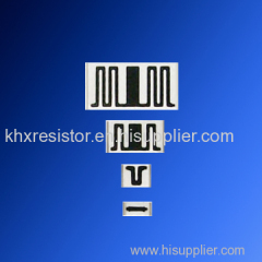 Low temperature Chip Resistor