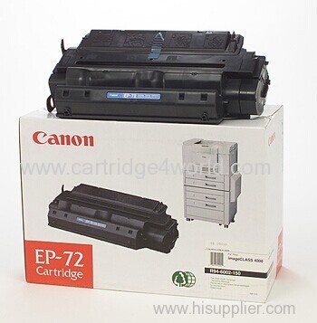 Genuine Canon EP72/EP 72 Toner Cartridge With 100% Original packing