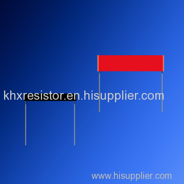 Thick Film High Voltage Resistor