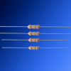 Metal Glaze High Voltage Resistor