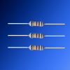 High Voltage Wirewound Resistor