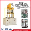 four column hydraulic stamping press 100 tons for stainless steel kitchen sink by deep drawing and blanking