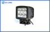60W High Power Truck LED Driving Work Lights 24V For SUV / Offroad / 4WD 6000K