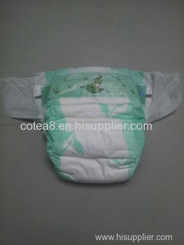 Super absorbent baby diaper nappy