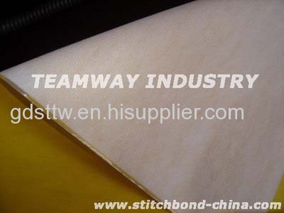 Teamway Curtain Stitchbond Nonwoven Fabric