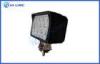 Waterproof IP67 LED Work Lights For Trucks SUV Offroad 33 Watt 6 Inch Custom Auto Lamp
