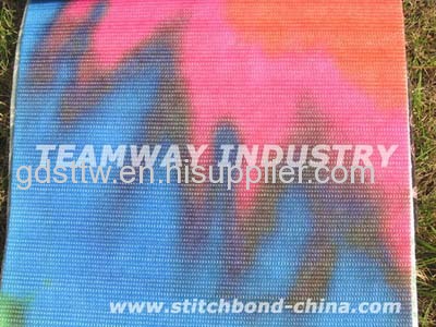 Teamway 80 gsm Stitchbond PP Nonwoven Fabric