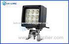 Offroad LED Work Lights For Trucks / Tractor / 4WD 27W 4.3