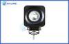 High Brightness Truck LED Work Light for Tractors / Fork lift / Train 10W 2.5