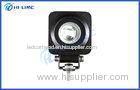 High Brightness Truck LED Work Light for Tractors / Fork lift / Train 10W 2.5