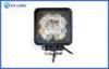 Vehicle Tractors LED Work Lights For Trucks Spot Flood Driving Lights for SUV / ATV / UTV