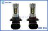 High brightness Cree or Epistar LED fog light bulbs White 9005 HB3 Car fog Lamp