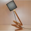 Lightingbird Desk Lighting Innovative Wooden Table lamps