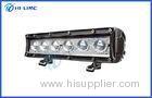 Waterproof Truck LED Light Bar 30W CREE chip Spot Flood Beam Offroad Roof Lights