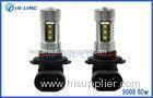 830lm led fog light bulbs White 6000K 9006 HB4 car fog Light Bulb Lamp Cree Epistar Energy saving