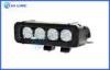 Single Row Truck LED Light Bar 6000K Cold White Eco Friendly and High Brightness