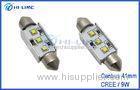 Cree Festoon Canbus LED Lights Interior LED Map Dome Light SMD T10 W5W 501 LED