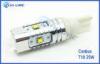 25W Canbus T10 W5W LED Width Lamp Error Free LED Instrument Light 450LM