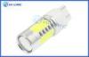 12v 24v 11W T20 LED Bulb 7443 580 t20d Cree Epistar car led brake light white yellow red green blue