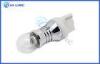 Custom Multi Color T20 LED Bulb CREE 5W 12V - 30V DC car lights with glass cover