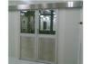 Hospital High Speed Dust Air Shower Tunnel Two Side Blowing 25m/s