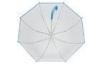 PVC Clear Dome Umbrella