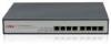 1000Mbps 8 Port Gigabit PoE Switch For Wireless AP Layout Transmission