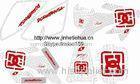 HONDA CRF70 dirt bike decal DC Graphic sticker kit