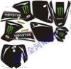 KTM Decals MONSTER Graphic Sticker Kit Pit Dirt Bike