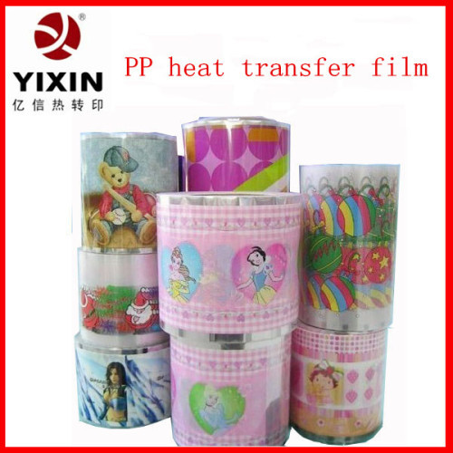 Good of washing hot stamping film on sale