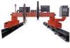 Cnc high definition plasma cutting machine 4*12meters for stainless steel