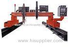Cnc high definition plasma cutting machine 4*12meters for stainless steel