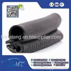 rubber seal strip for automobile