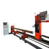 Digital steel cutting machine inverter Semi - automatic for stainless steel