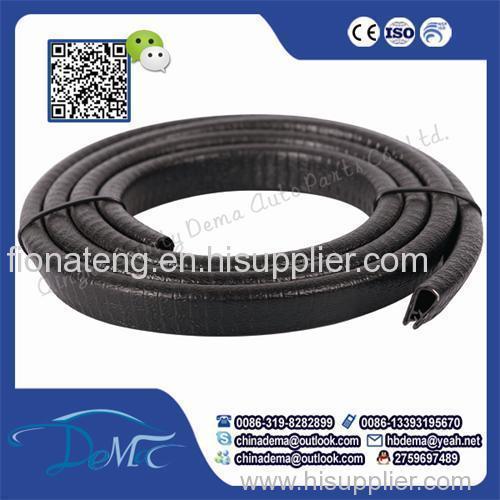 rubber extrusion for car door and window