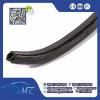 black rubber extruded seal strip for soors
