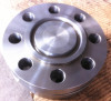 Stainless steel RTJ flange