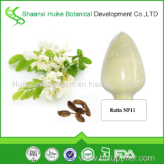 sophora japonica extract Rutin nf11 powder manufacturer